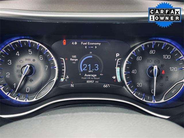 used 2018 Chrysler Pacifica car, priced at $18,850