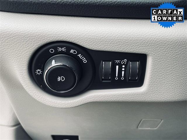 used 2018 Chrysler Pacifica car, priced at $18,850