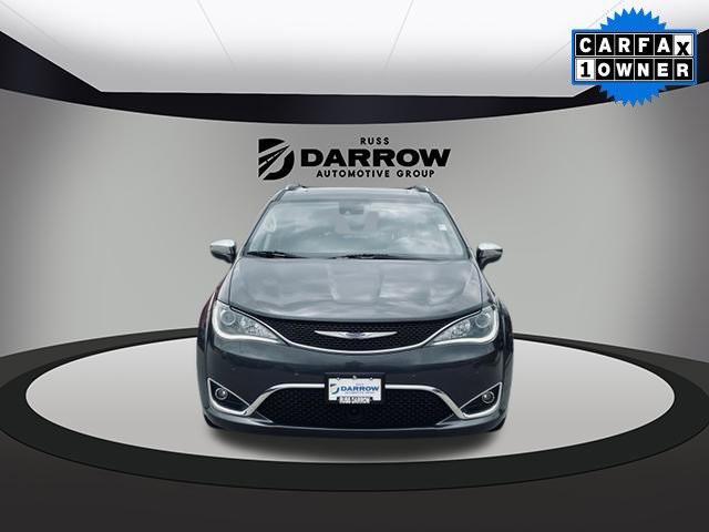 used 2018 Chrysler Pacifica car, priced at $18,850