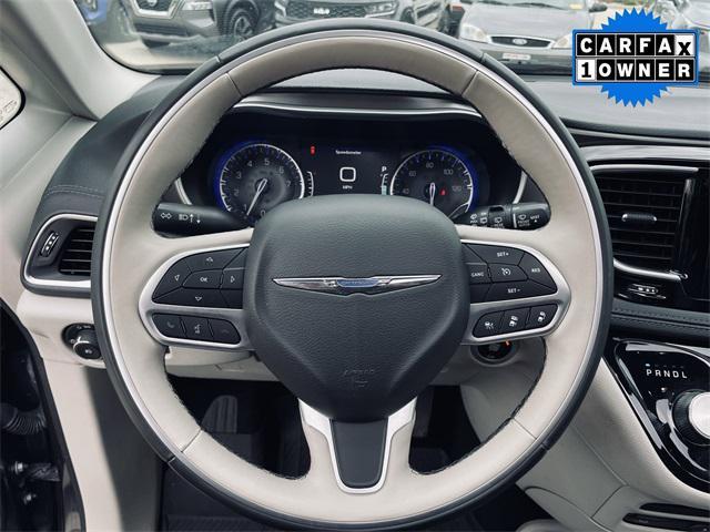 used 2018 Chrysler Pacifica car, priced at $18,850