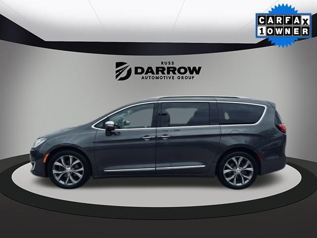 used 2018 Chrysler Pacifica car, priced at $18,850