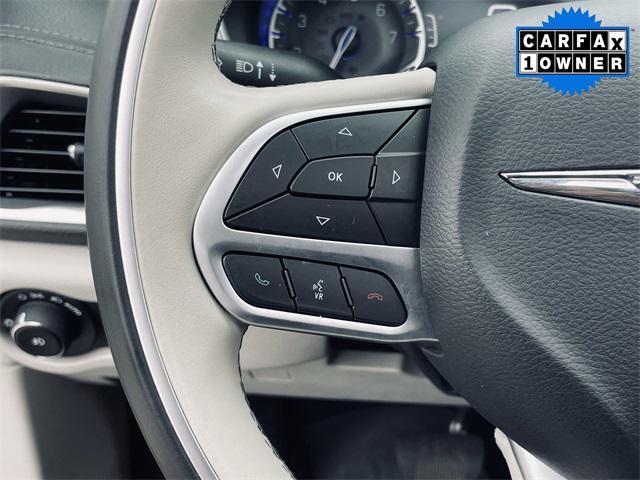 used 2018 Chrysler Pacifica car, priced at $18,850