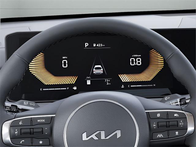 new 2025 Kia K5 car, priced at $33,108