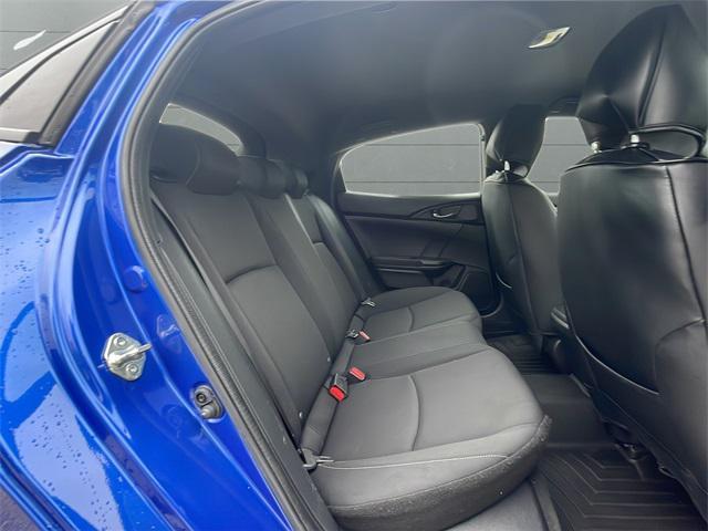 used 2017 Honda Civic car, priced at $17,400