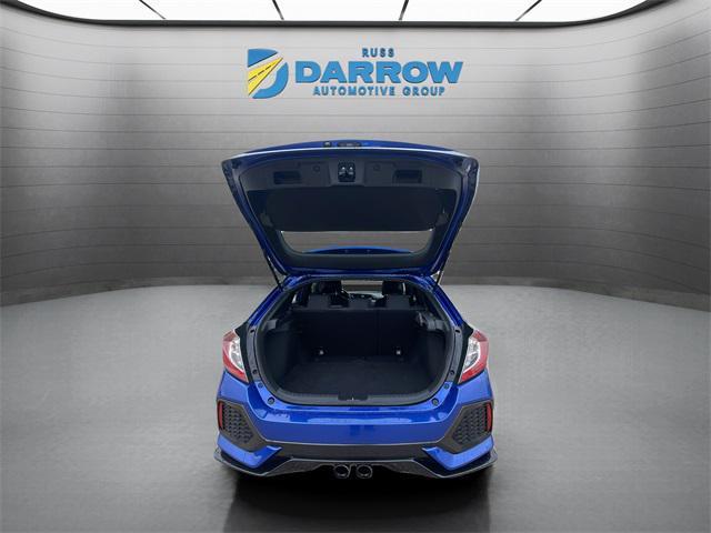 used 2017 Honda Civic car, priced at $17,400