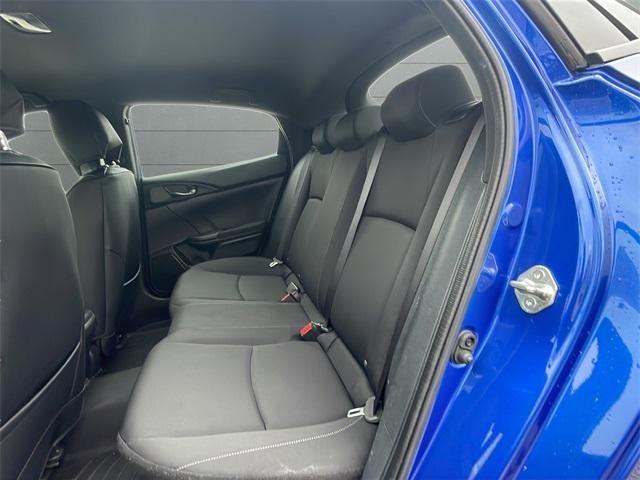 used 2017 Honda Civic car, priced at $17,400