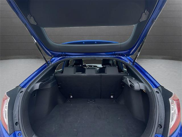 used 2017 Honda Civic car, priced at $17,400
