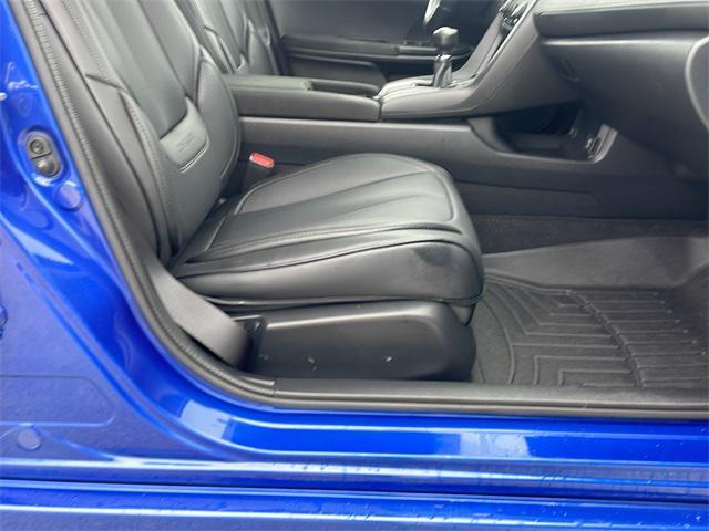 used 2017 Honda Civic car, priced at $17,400