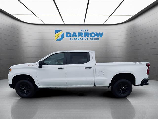 used 2024 Chevrolet Silverado 1500 car, priced at $49,994