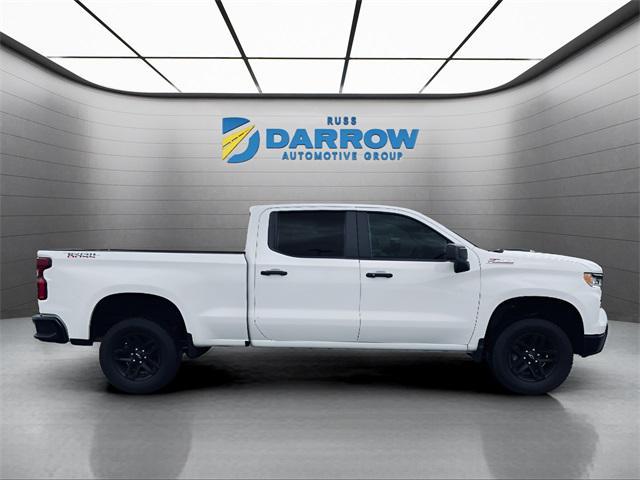 used 2024 Chevrolet Silverado 1500 car, priced at $49,994