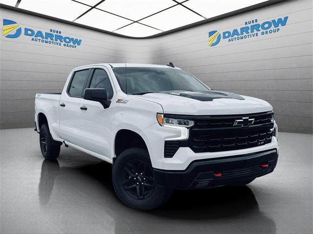 used 2024 Chevrolet Silverado 1500 car, priced at $49,994
