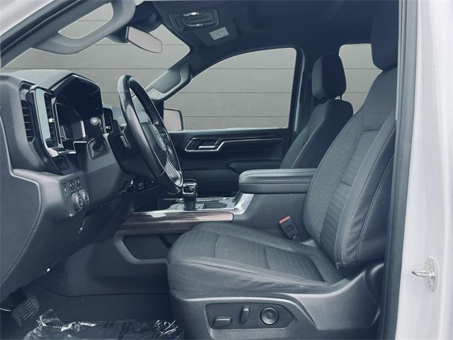 used 2024 Chevrolet Silverado 1500 car, priced at $49,994