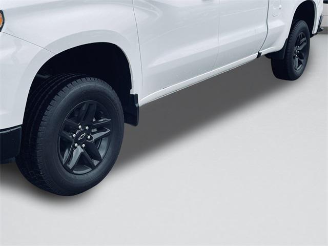 used 2024 Chevrolet Silverado 1500 car, priced at $49,994