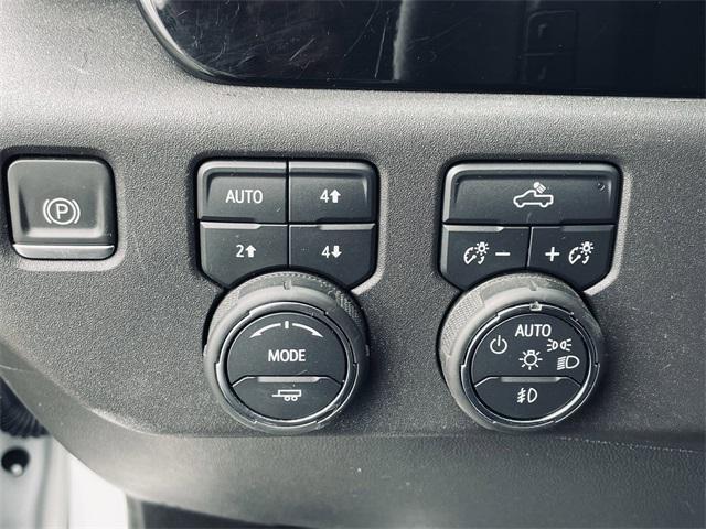 used 2024 Chevrolet Silverado 1500 car, priced at $49,994