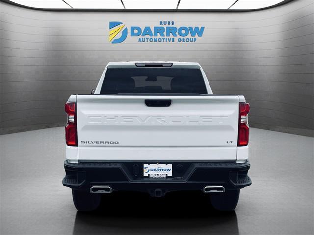used 2024 Chevrolet Silverado 1500 car, priced at $49,994