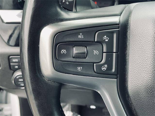 used 2024 Chevrolet Silverado 1500 car, priced at $49,994