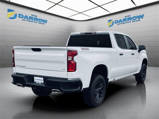 used 2024 Chevrolet Silverado 1500 car, priced at $49,994
