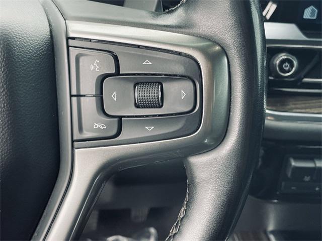 used 2024 Chevrolet Silverado 1500 car, priced at $49,994