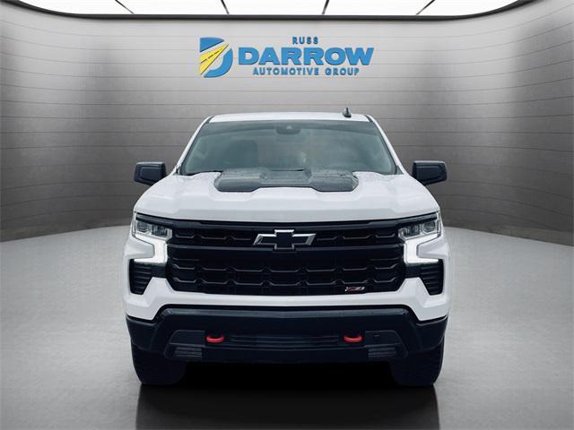 used 2024 Chevrolet Silverado 1500 car, priced at $49,994