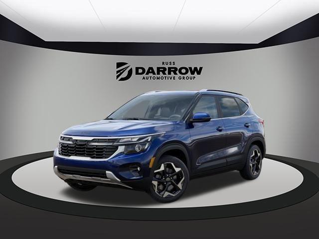 new 2025 Kia Seltos car, priced at $29,148