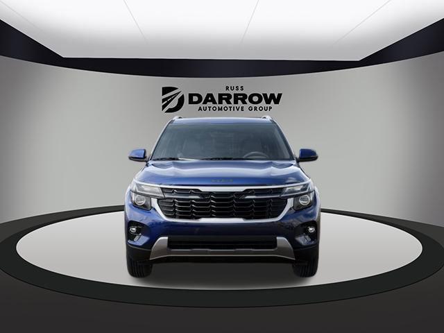 new 2025 Kia Seltos car, priced at $27,898