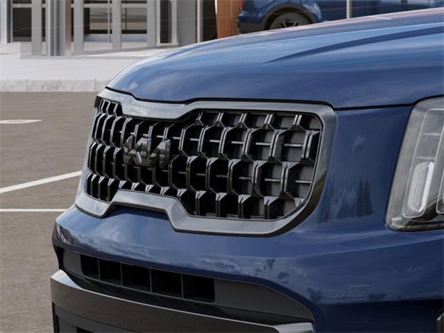 new 2025 Kia Telluride car, priced at $46,721