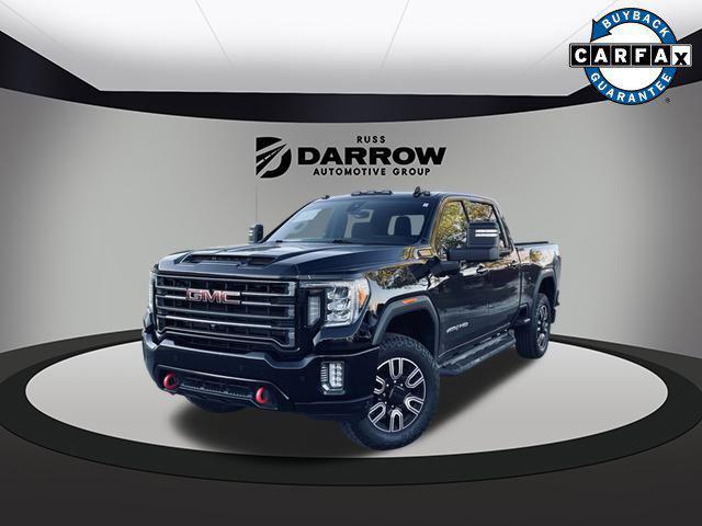 used 2020 GMC Sierra 2500 car, priced at $55,994