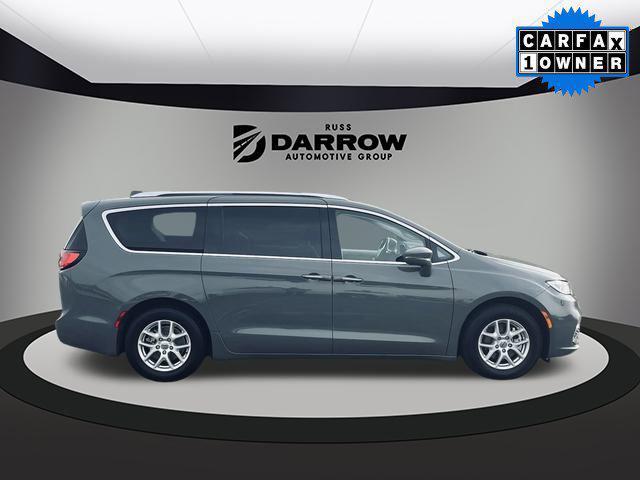 used 2021 Chrysler Pacifica car, priced at $28,548