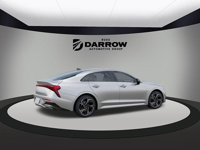 new 2025 Kia K5 car, priced at $32,153