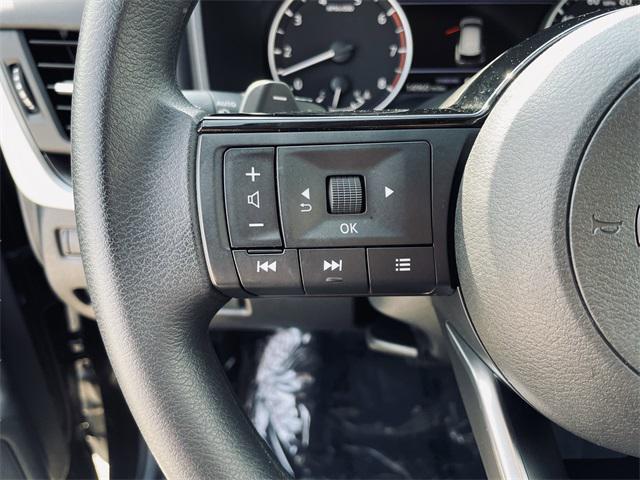 used 2023 Nissan Rogue car, priced at $23,500