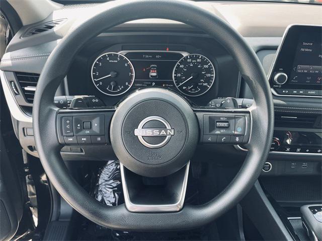 used 2023 Nissan Rogue car, priced at $23,500