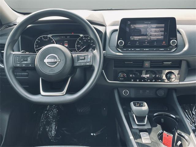 used 2023 Nissan Rogue car, priced at $23,500