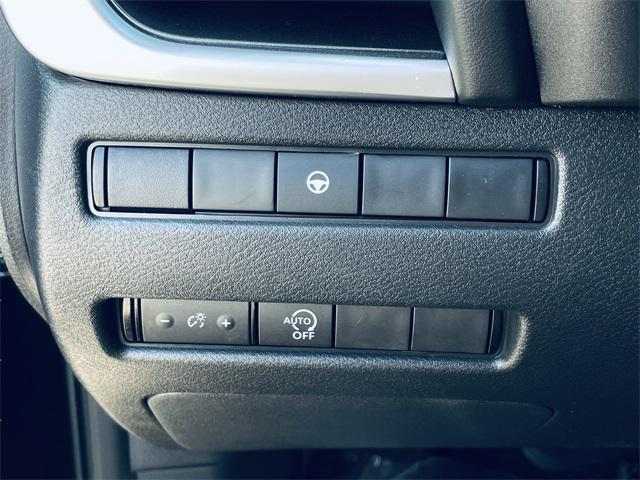 used 2023 Nissan Rogue car, priced at $23,500