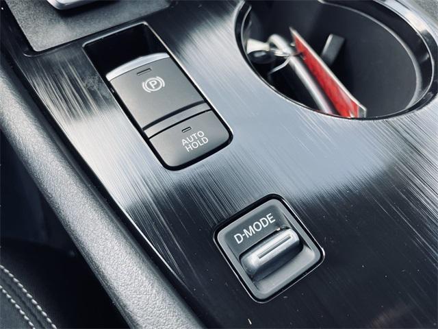 used 2023 Nissan Rogue car, priced at $23,500