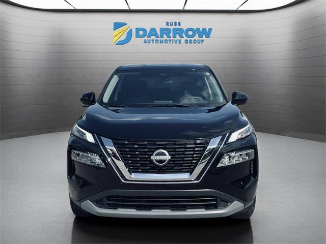 used 2023 Nissan Rogue car, priced at $23,500