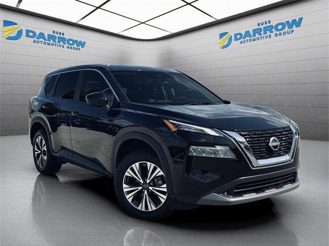 used 2023 Nissan Rogue car, priced at $23,500