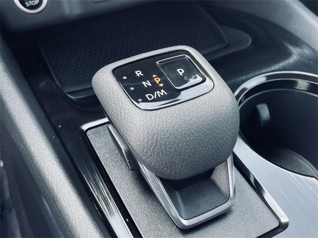 used 2023 Nissan Rogue car, priced at $23,500