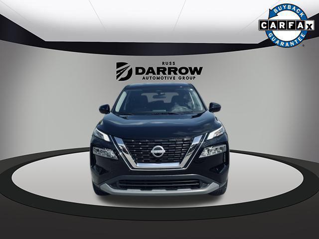 used 2023 Nissan Rogue car, priced at $24,750