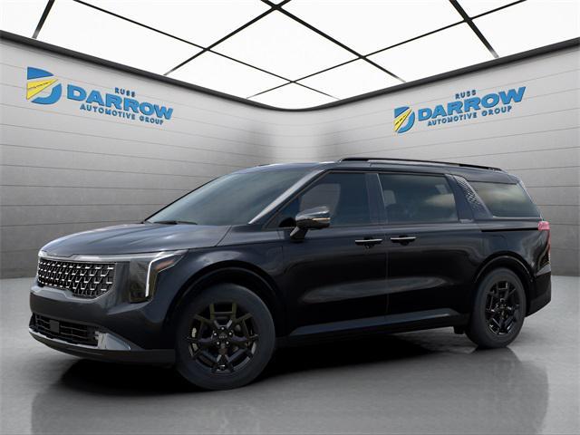 new 2026 Kia Carnival car, priced at $50,337