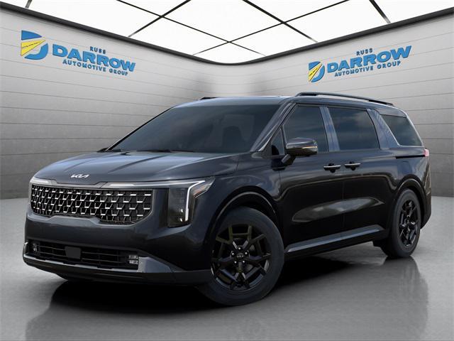 new 2026 Kia Carnival car, priced at $50,337