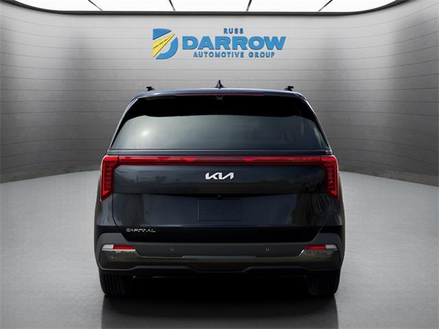 new 2026 Kia Carnival car, priced at $50,337