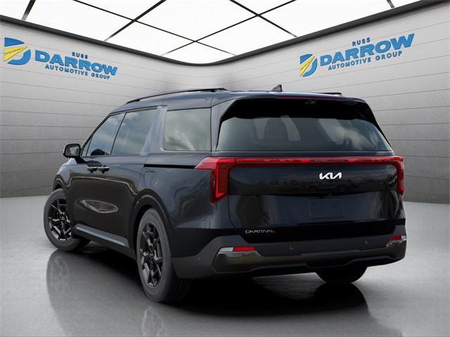 new 2026 Kia Carnival car, priced at $50,337