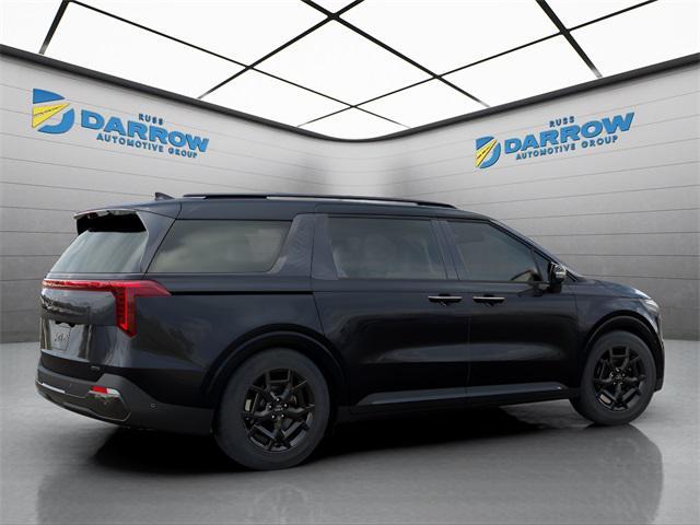 new 2026 Kia Carnival car, priced at $50,337