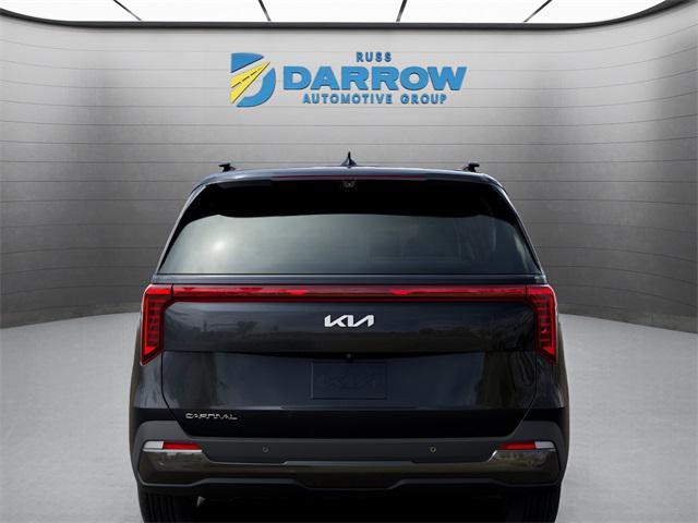 new 2026 Kia Carnival car, priced at $50,337