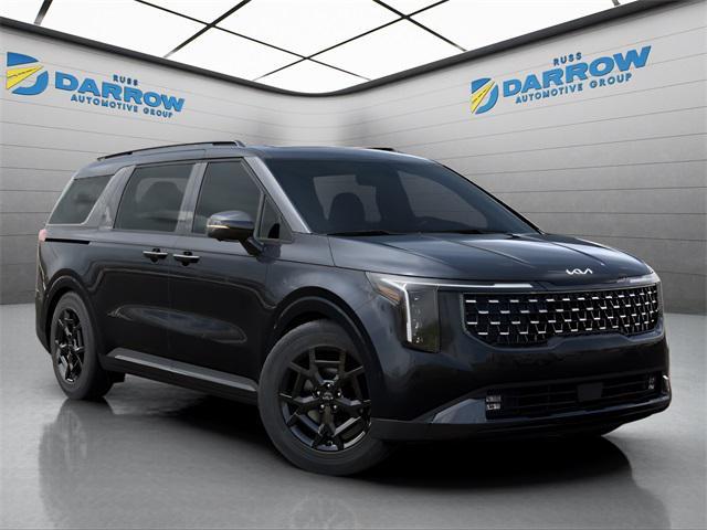 new 2026 Kia Carnival car, priced at $50,337