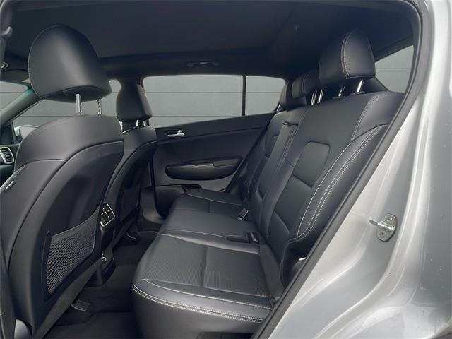 used 2022 Kia Sportage car, priced at $20,900