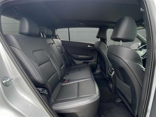 used 2022 Kia Sportage car, priced at $20,900