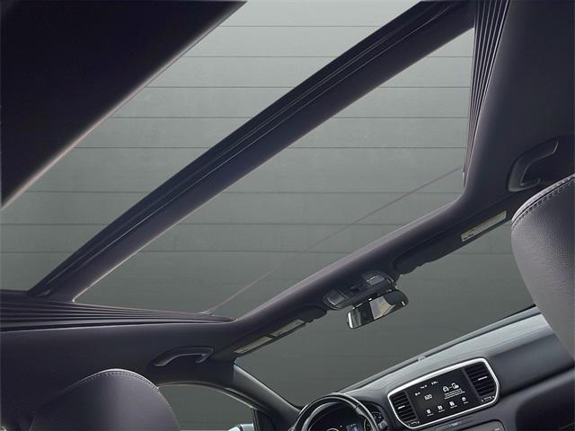 used 2022 Kia Sportage car, priced at $20,900