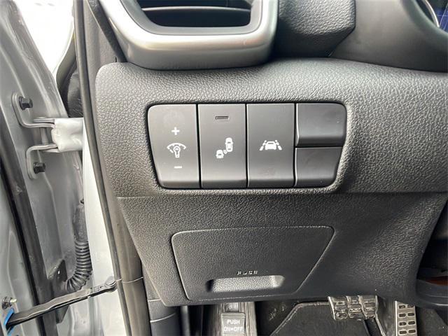 used 2022 Kia Sportage car, priced at $20,900