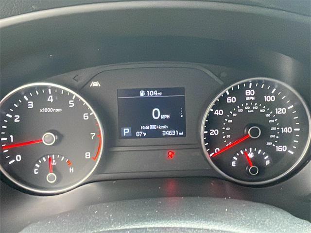 used 2022 Kia Sportage car, priced at $20,900